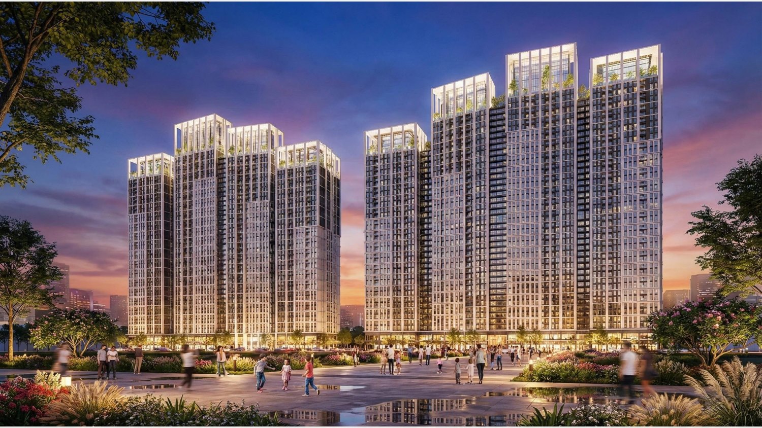 Căn hộ Beacon - Căn hộ sở hữu lâu dài duy nhất Vũng Tàu