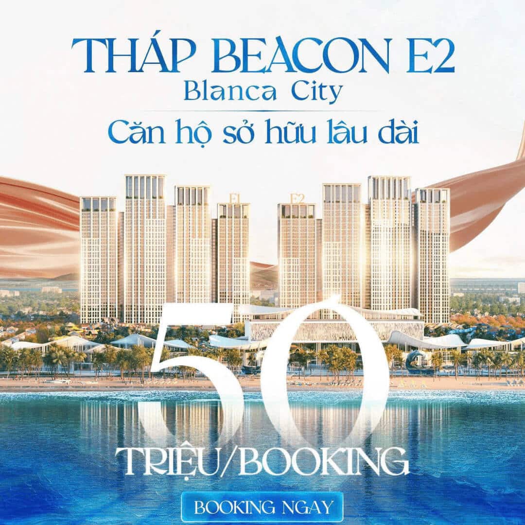 BLANCA CITY VŨNG TÀU