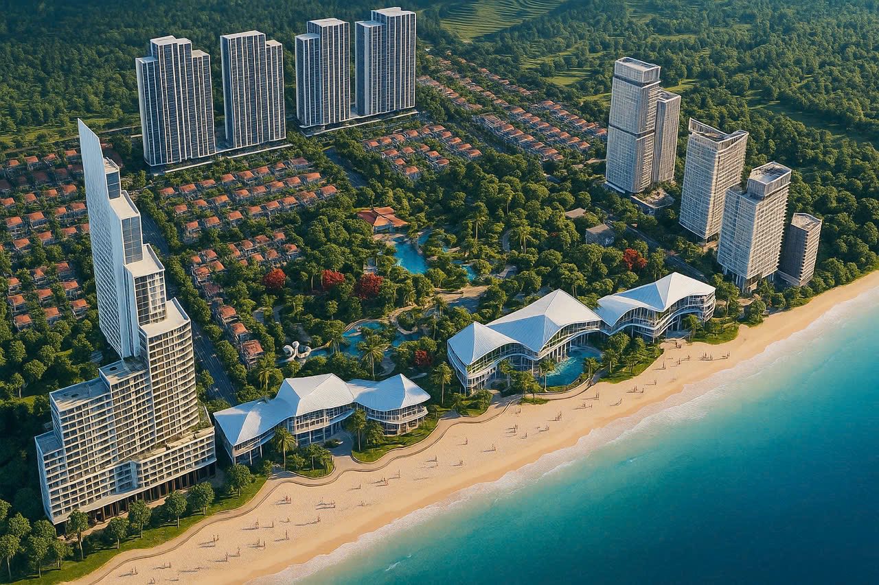 Tổng quan về Blanca City