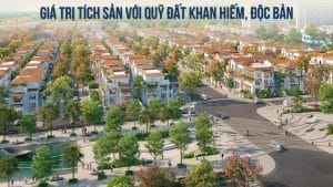 TIỀM NĂNG ĐẦU TƯ BLANCA CITY